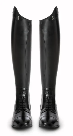 Women PASSIONATE HORSE LTD Tredstep™ Ladies' Black Medici II Field Boots