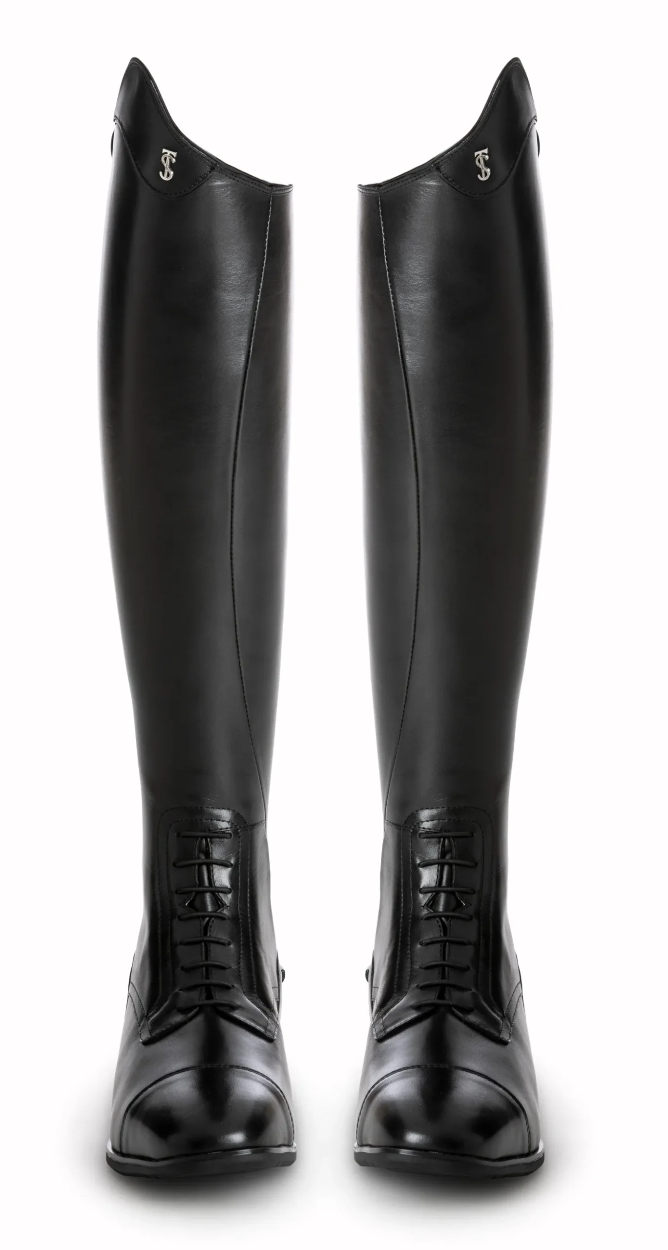 Women PASSIONATE HORSE LTD Tredstep™ Ladies' Black Medici II Field Boots