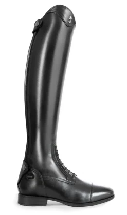 Women PASSIONATE HORSE LTD Tredstep™ Ladies' Black Medici II Field Boots