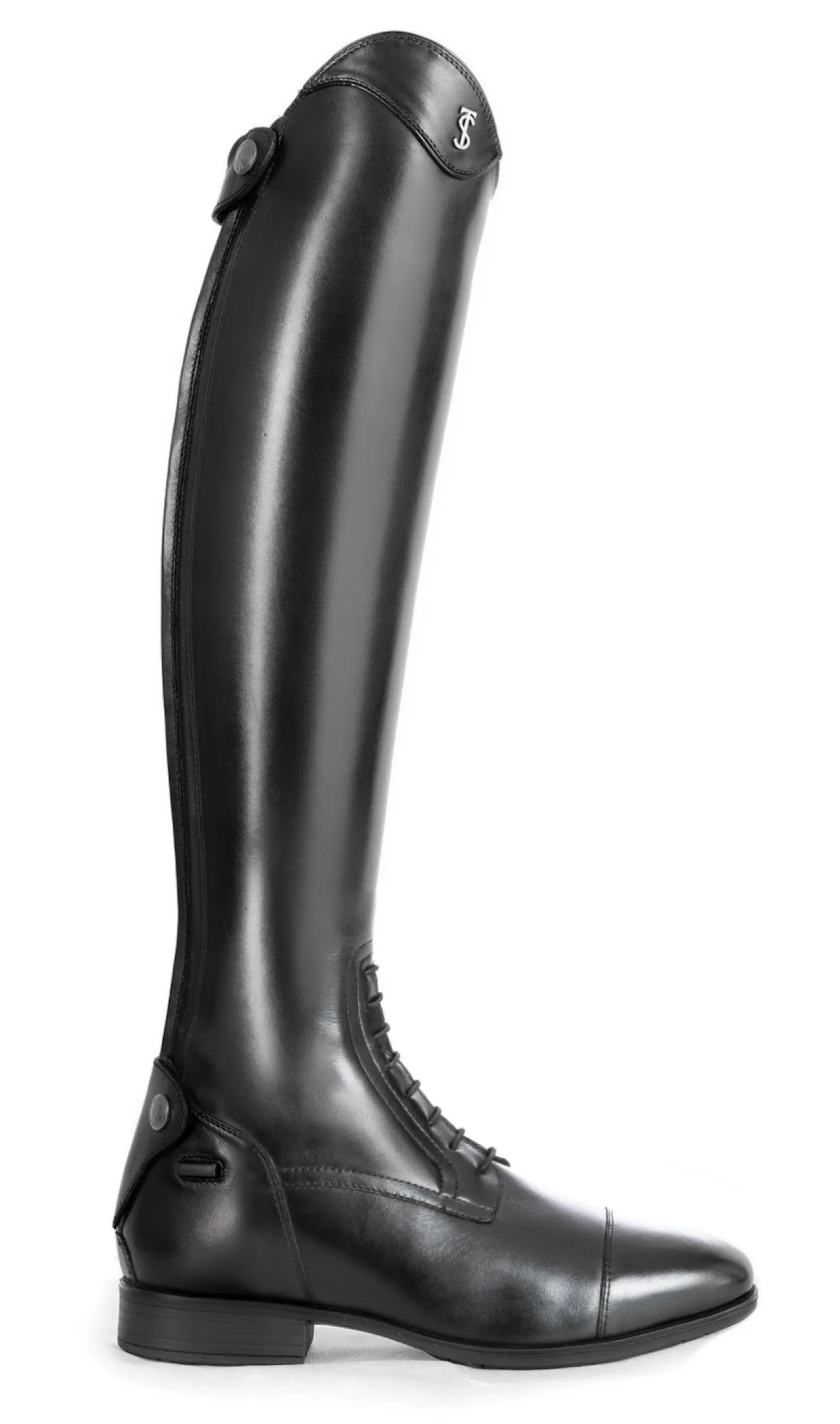 Women PASSIONATE HORSE LTD Tredstep™ Ladies' Black Medici II Field Boots