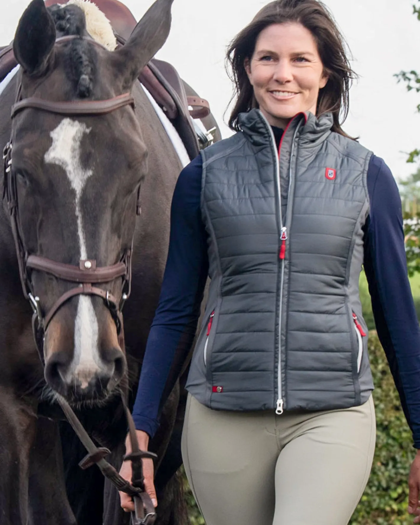 TREDSTEP IRELAND Tredstep™ Ladies’ Calypso Vest