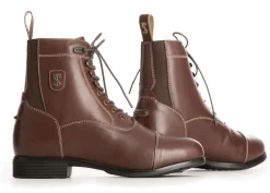 Women PASSIONATE HORSE LTD Tredstep™ Ladies’ Donatello Lace Paddock Boots