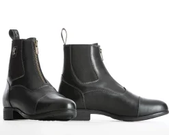 Women PASSIONATE HORSE LTD Tredstep™ Ladies’ Donatello Front-Zip Paddock Boots