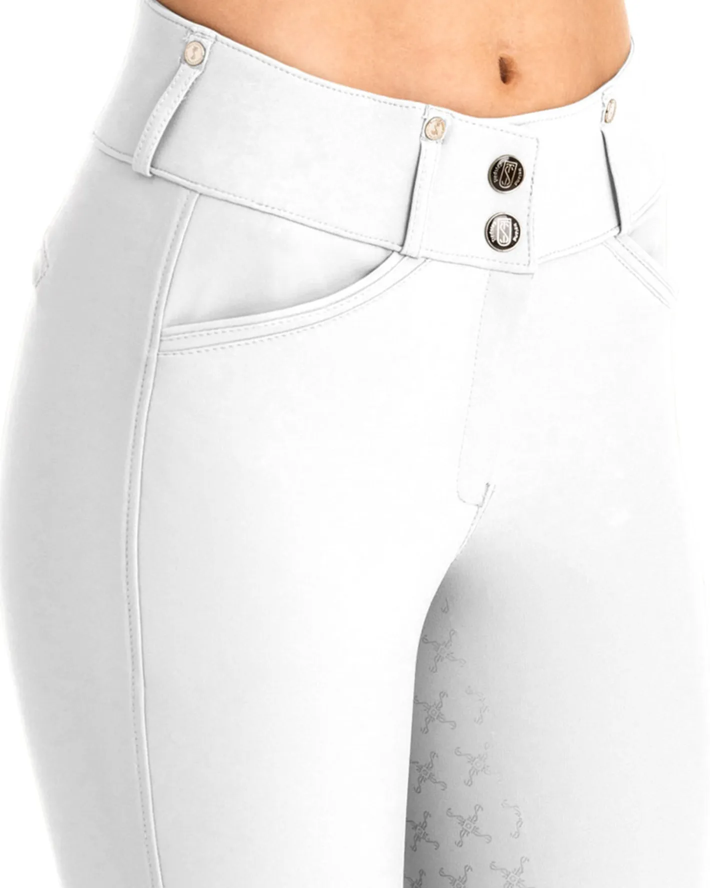 TARUN TEXTILES Tredstep™ Ladies’ Evolute Full-Seat Breech