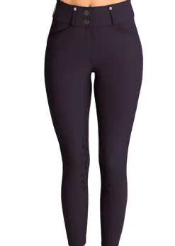 TARUN TEXTILES Tredstep™ Ladies’ Evolute Knee-Patch Breech