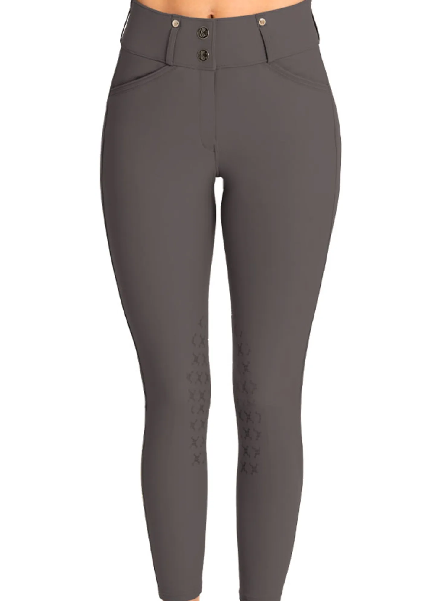 TARUN TEXTILES Tredstep™ Ladies’ Evolute Knee-Patch Breech