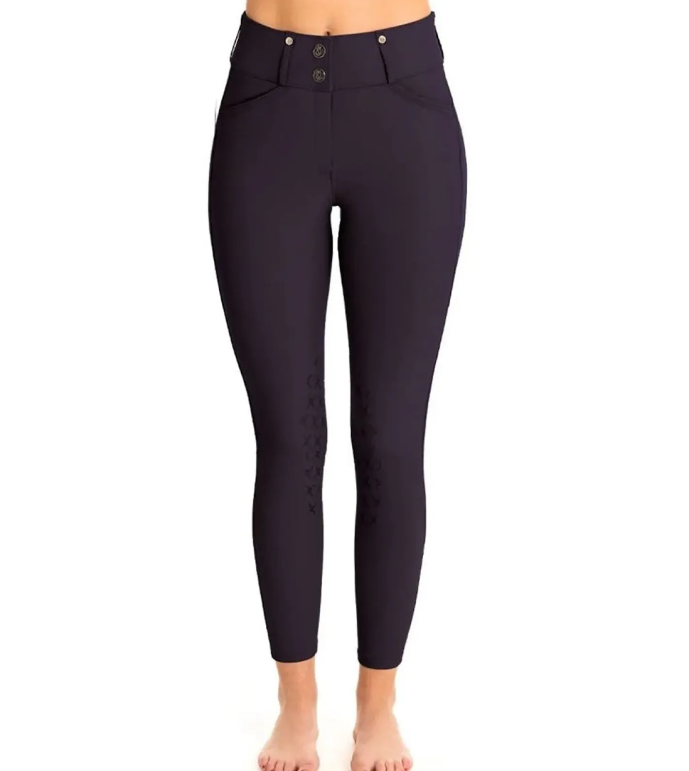 TARUN TEXTILES Tredstep™ Ladies’ Evolute Knee-Patch Breech