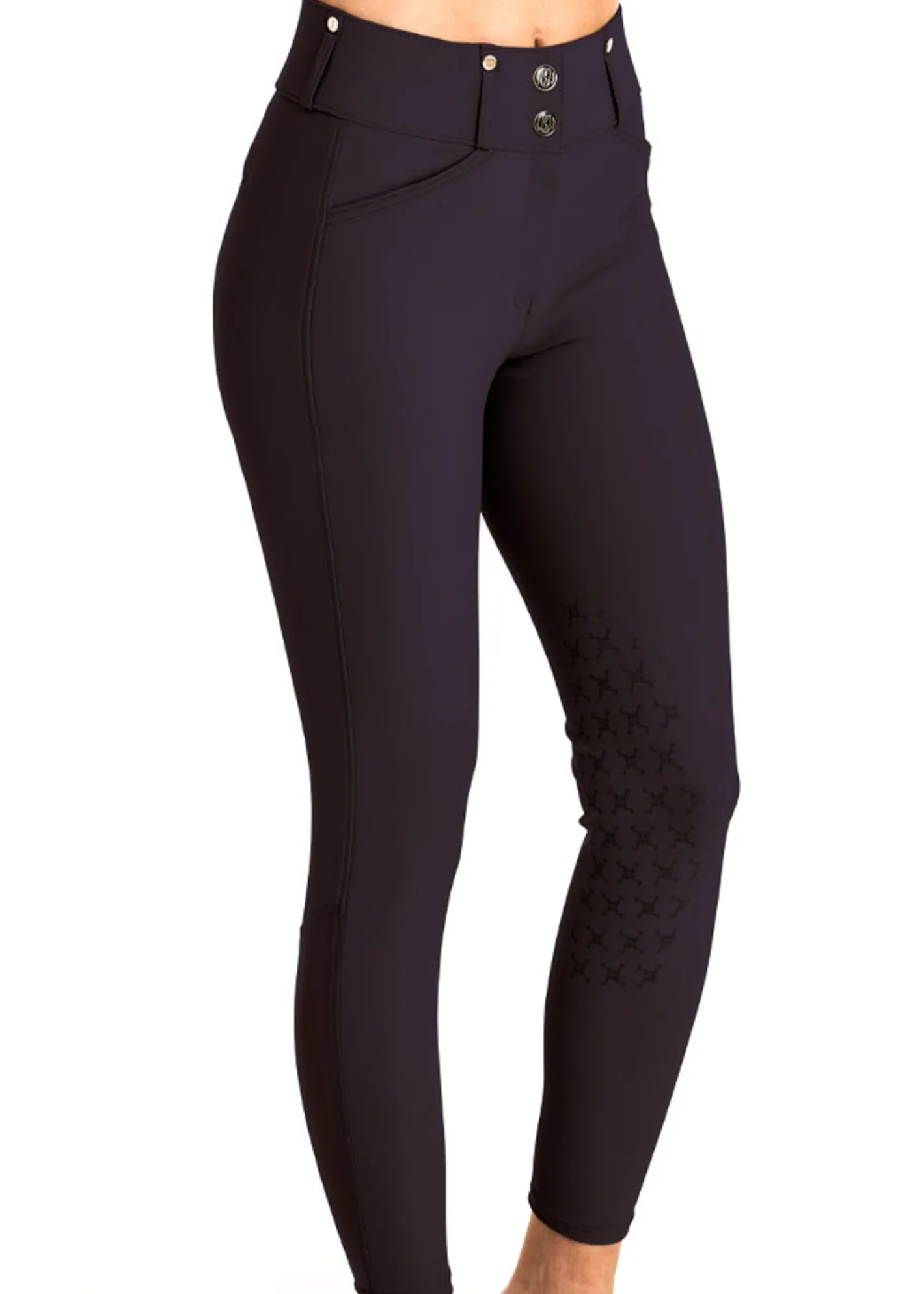 TARUN TEXTILES Tredstep™ Ladies’ Evolute Knee-Patch Breech