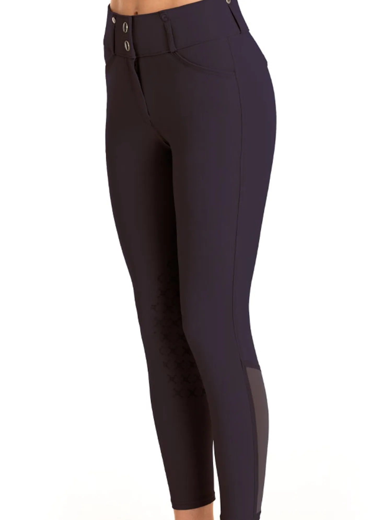 TARUN TEXTILES Tredstep™ Ladies’ Evolute Knee-Patch Breech