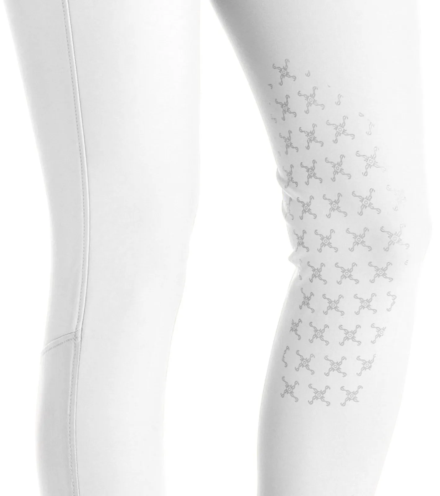 TARUN TEXTILES Tredstep™ Ladies’ Evolute Knee-Patch Breech