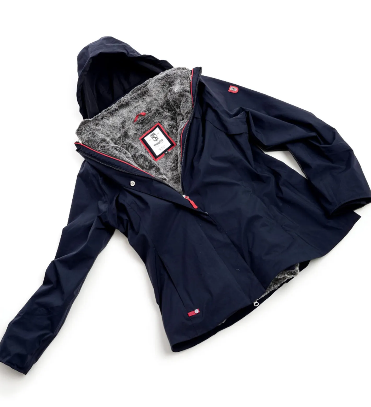TREDSTEP-CLOTHING Tredstep™ Ladies’ Hera Waterproof Jacket