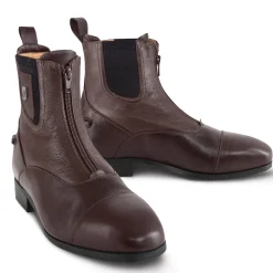 Women PASSIONATE HORSE LTD Tredstep™ Ladies’ Medici II Front-Zip Paddock Boots