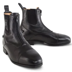 Women PASSIONATE HORSE LTD Tredstep™ Ladies’ Medici II Front-Zip Paddock Boots