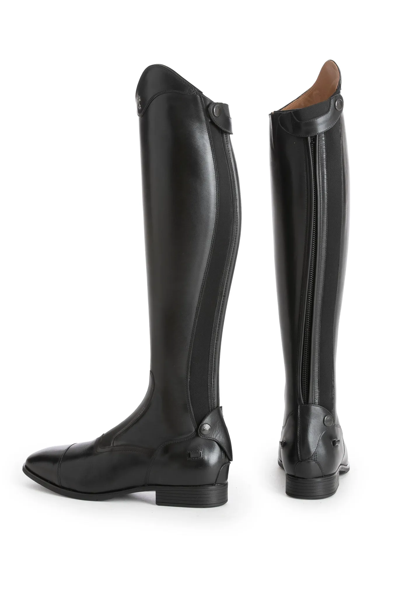 Women PASSIONATE HORSE LTD Tredstep™ Ladies' Medici II Dress Boots