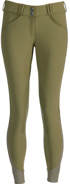 TREDSTEP-CLOTHING Tredstep™ Ladies’ Nero II Knee-Patch Breech