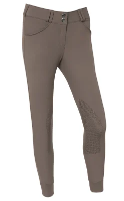 TARUN TEXTILES Tredstep™ Ladies’ Nero II Knee-Patch Breech