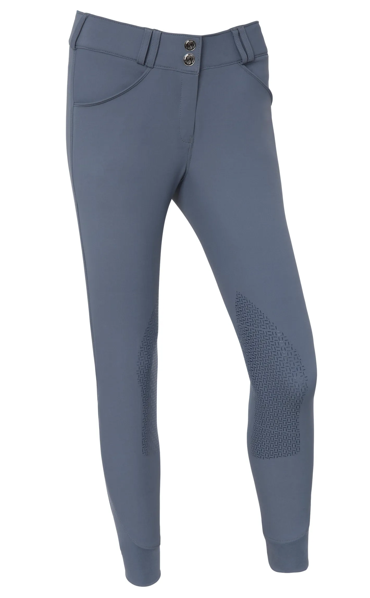 TARUN TEXTILES Tredstep™ Ladies’ Nero II Knee-Patch Breech