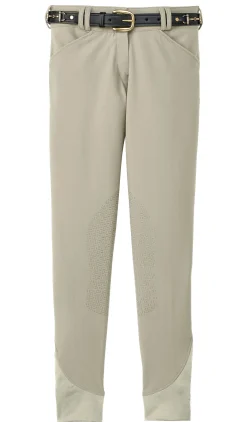 TARUN TEXTILES Tredstep™ Ladies’ Nero II Knee-Patch Breech