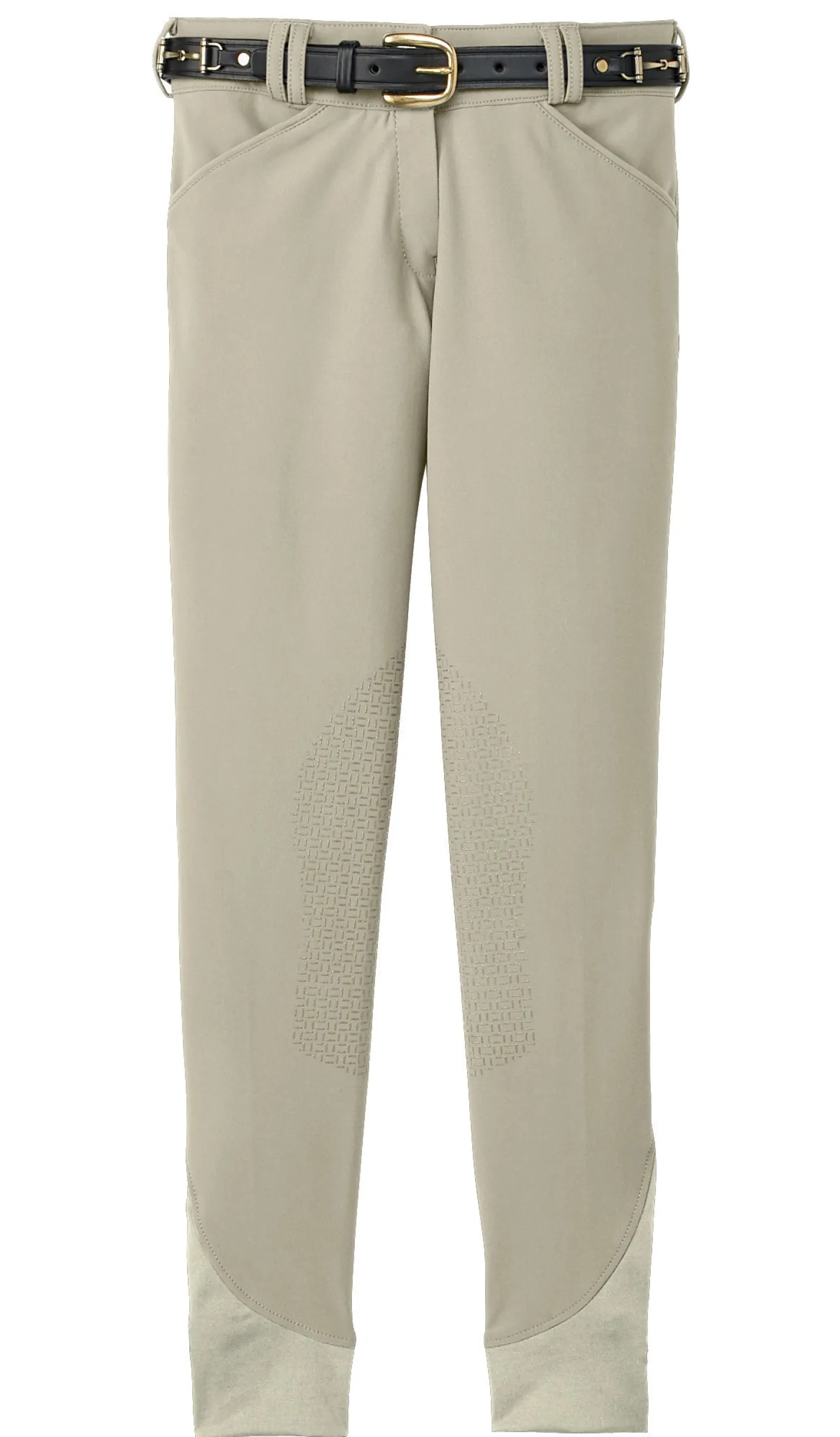 TARUN TEXTILES Tredstep™ Ladies’ Nero II Knee-Patch Breech