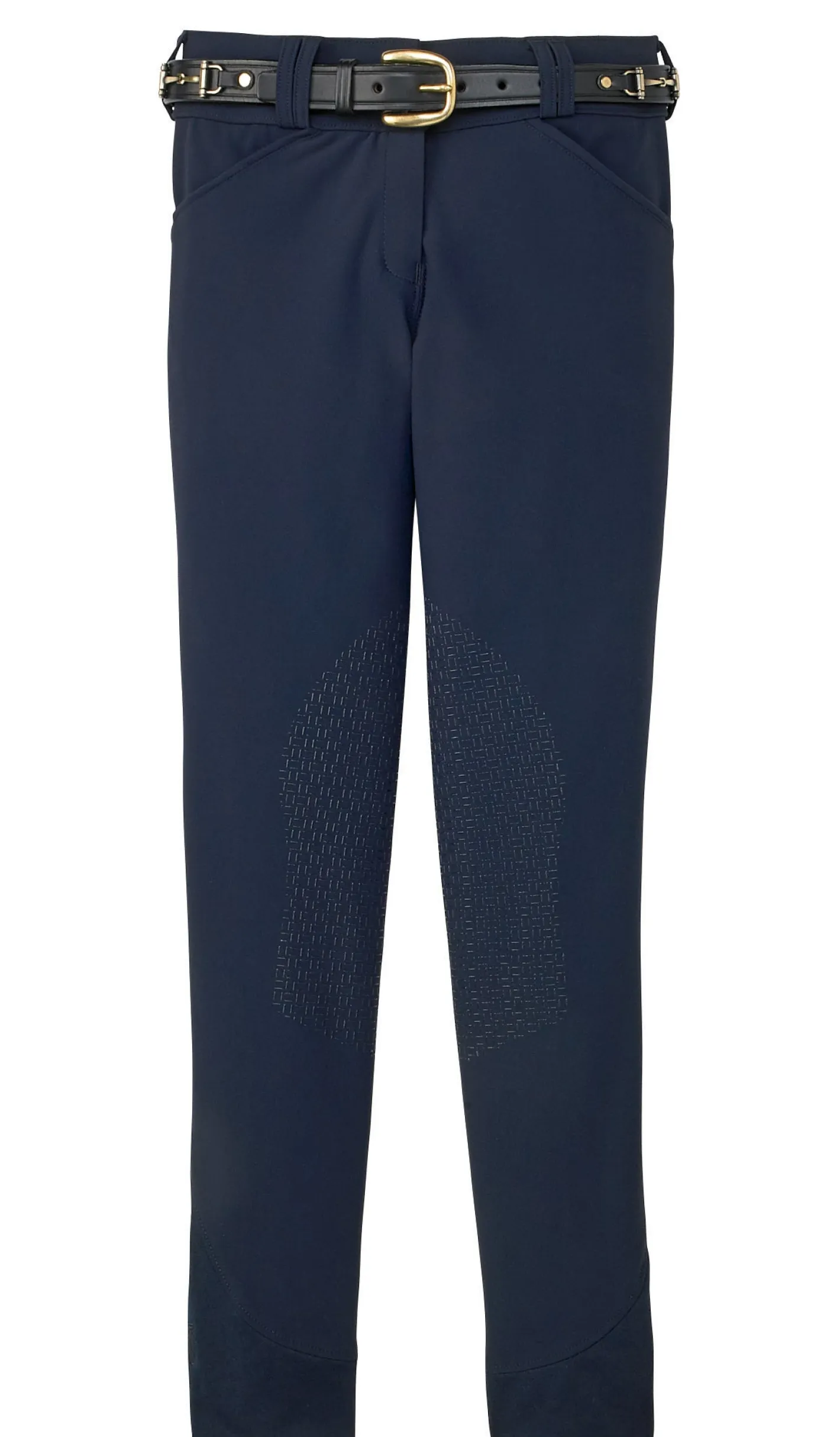 TARUN TEXTILES Tredstep™ Ladies’ Nero II Knee-Patch Breech