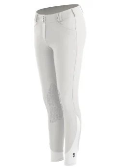 TARUN TEXTILES Tredstep™ Ladies’ Nero II Knee-Patch Breech