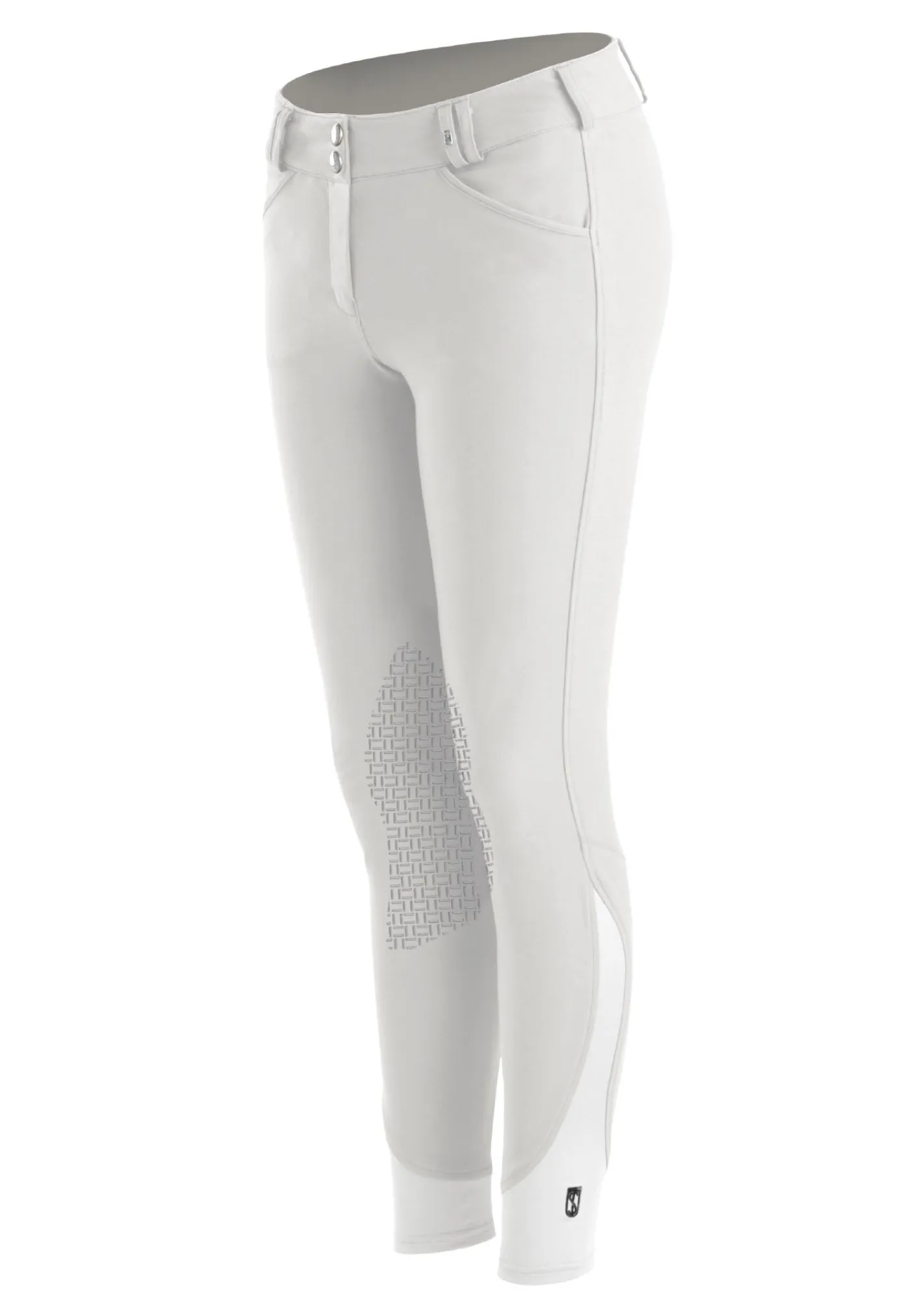 TARUN TEXTILES Tredstep™ Ladies’ Nero II Knee-Patch Breech
