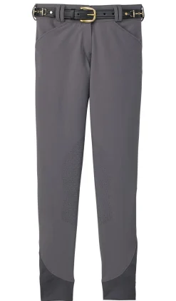 TARUN TEXTILES Tredstep™ Ladies’ Nero II Knee-Patch Breech