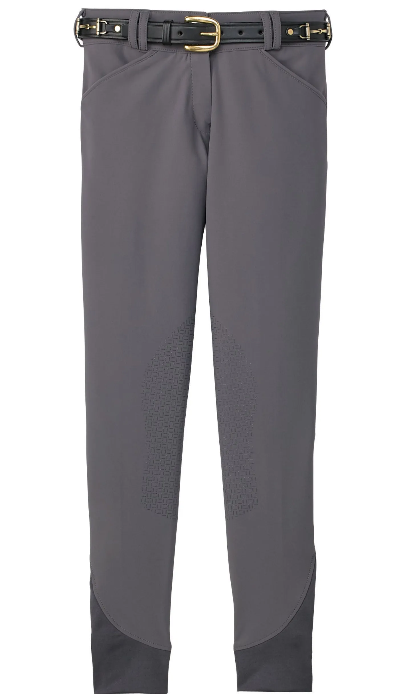 TARUN TEXTILES Tredstep™ Ladies’ Nero II Knee-Patch Breech
