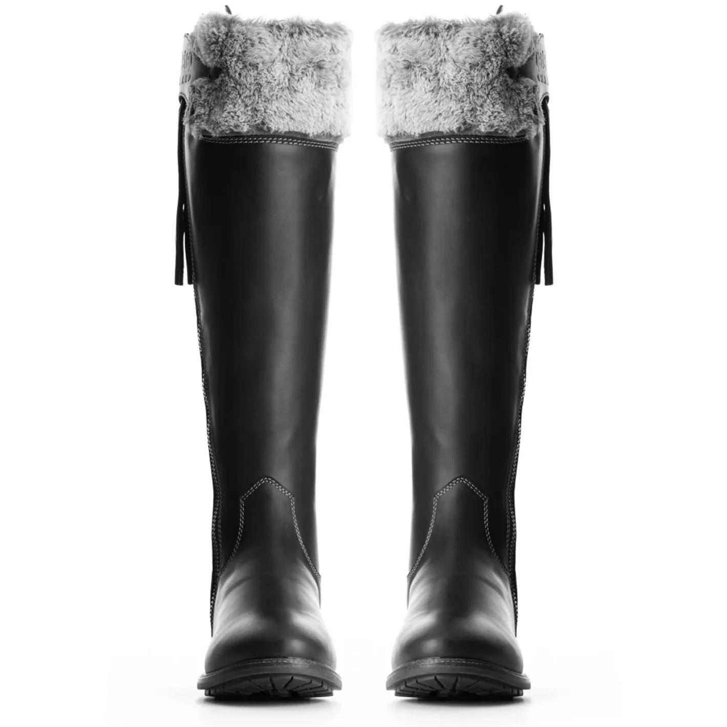 TREDSTEP IRELAND Tredstep™ Ladies’ Shannon Winter Fur H20 Tall Country Boots