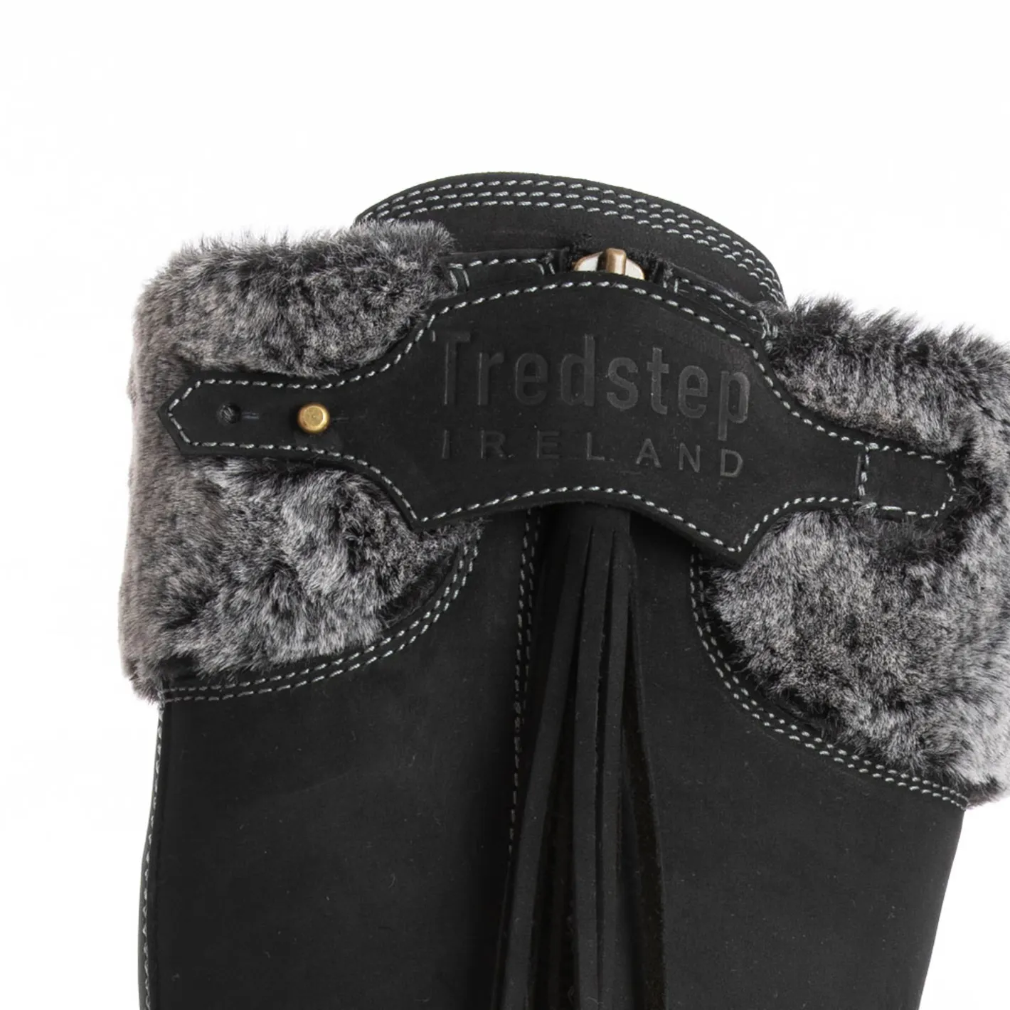 TREDSTEP IRELAND Tredstep™ Ladies’ Shannon Winter Fur H20 Tall Country Boots