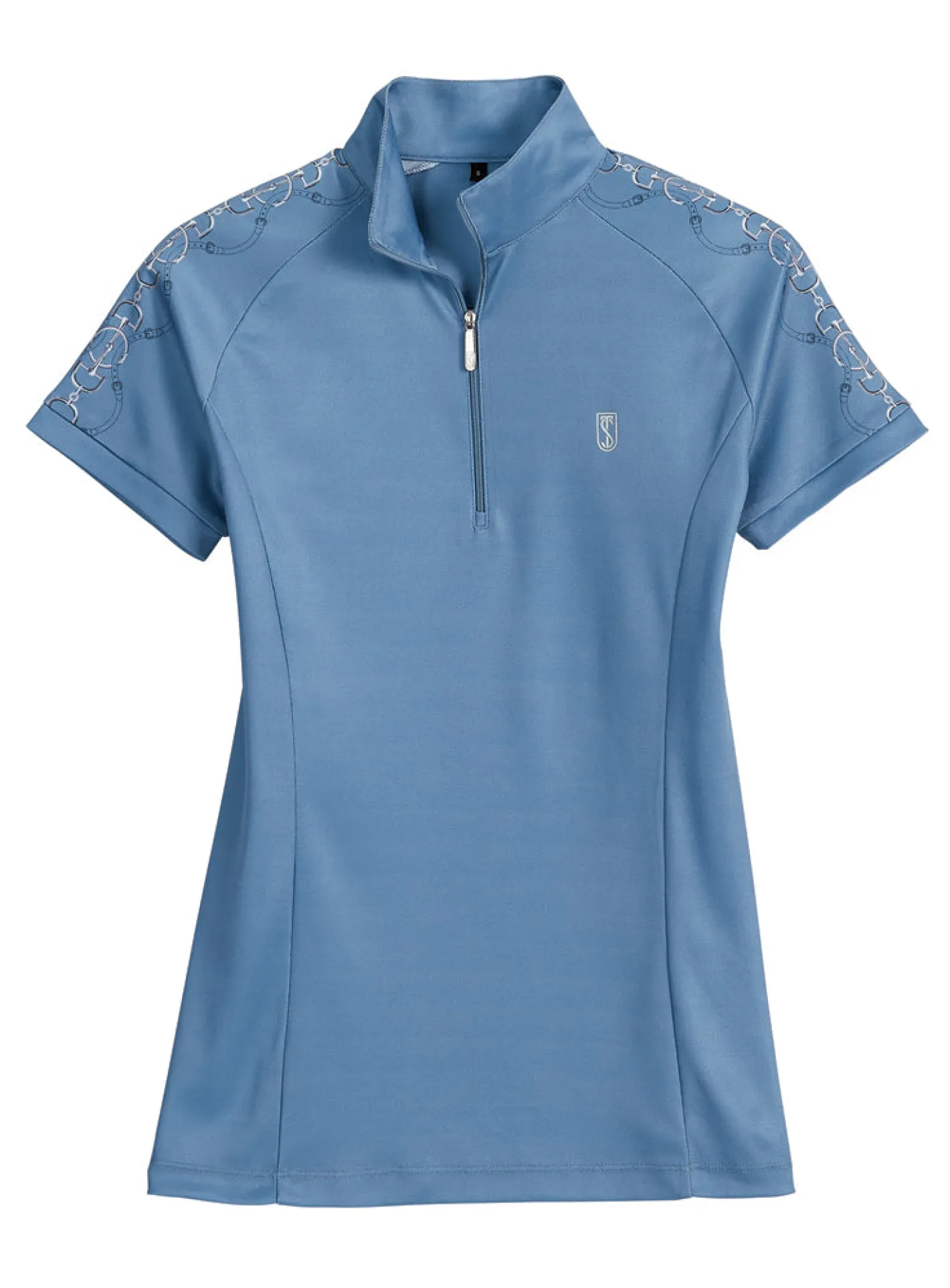 TREDSTEP-CLOTHING Tredstep™ Ladies’ Sligo Pro Short Sleeve Shirt