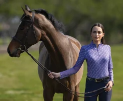 QUANZHOU YOUAI TEXTI Tredstep™ Ladies’ Sligo Pro Long Sleeve Shirt