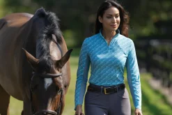 QUANZHOU YOUAI TEXTI Tredstep™ Ladies’ Sligo Pro Long Sleeve Shirt