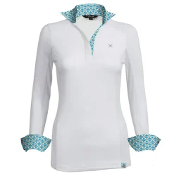 TREDSTEP-CLOTHING Tredstep™ Ladies’ Solo Milan Competition Shirt