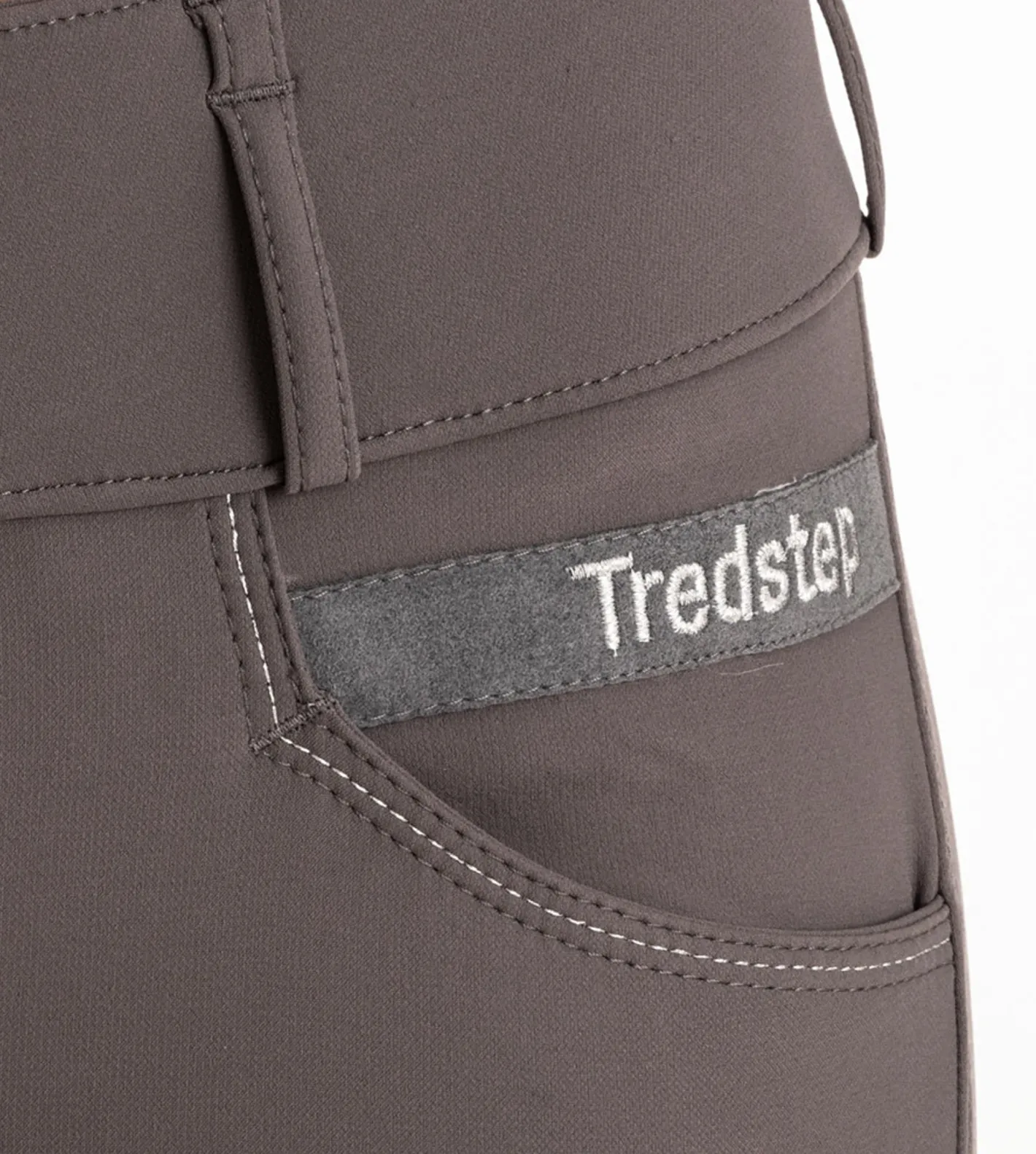 TARUN TEXTILES Tredstep™ Ladies’ Solo Volte II Grip Full-Seat Breech