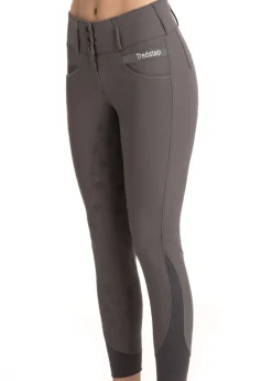 TARUN TEXTILES Tredstep™ Ladies’ Solo Volte II Grip Full-Seat Breech