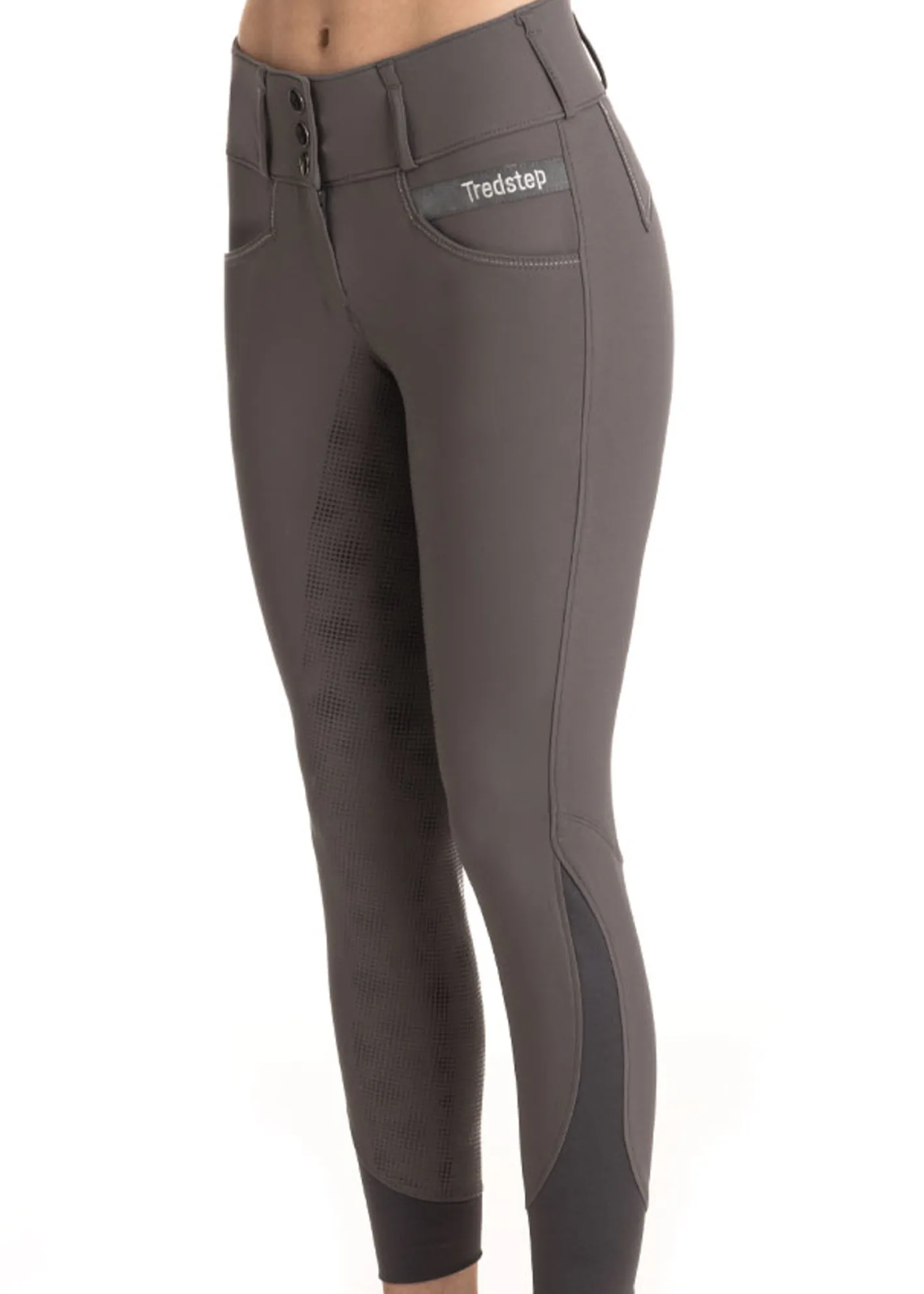 TARUN TEXTILES Tredstep™ Ladies’ Solo Volte II Grip Full-Seat Breech