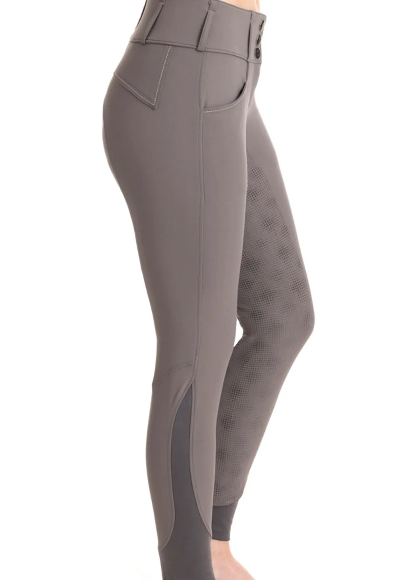 TARUN TEXTILES Tredstep™ Ladies’ Solo Volte II Grip Full-Seat Breech