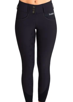TARUN TEXTILES Tredstep™ Ladies’ Solo Volte II Grip Full-Seat Breech