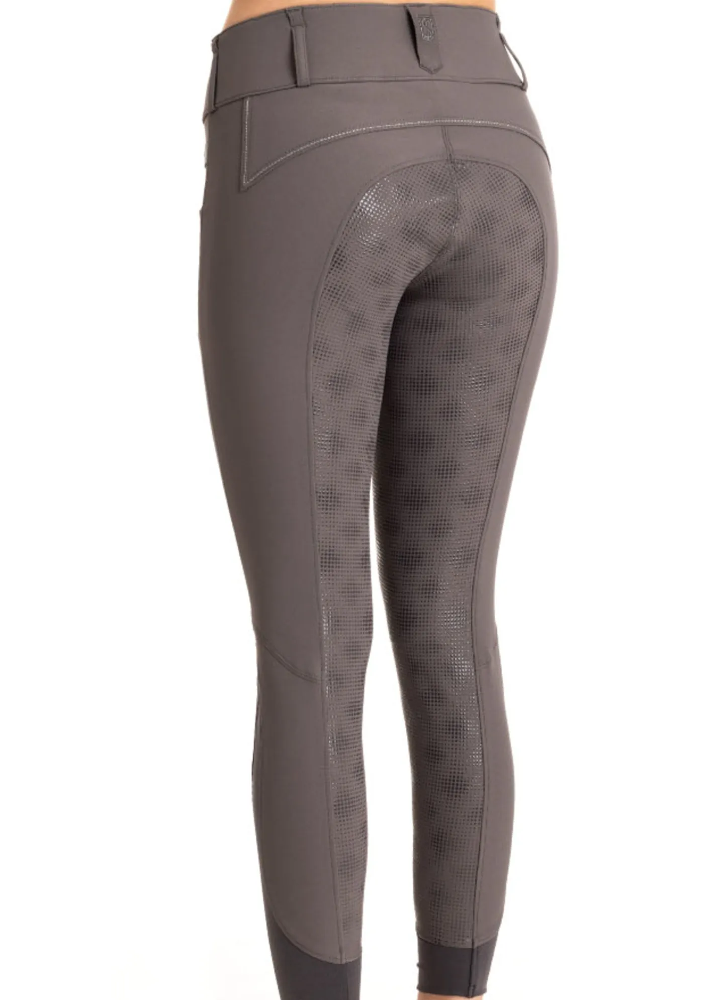 TARUN TEXTILES Tredstep™ Ladies’ Solo Volte II Grip Full-Seat Breech