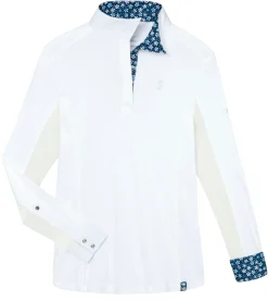 TREDSTEP-CLOTHING Tredstep™ Ladies’ Symphony Paris Competition Shirt