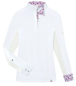 TREDSTEP-CLOTHING Tredstep™ Ladies’ Symphony Paris Competition Shirt