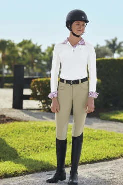 TREDSTEP-CLOTHING Tredstep™ Ladies’ Symphony Paris Competition Shirt