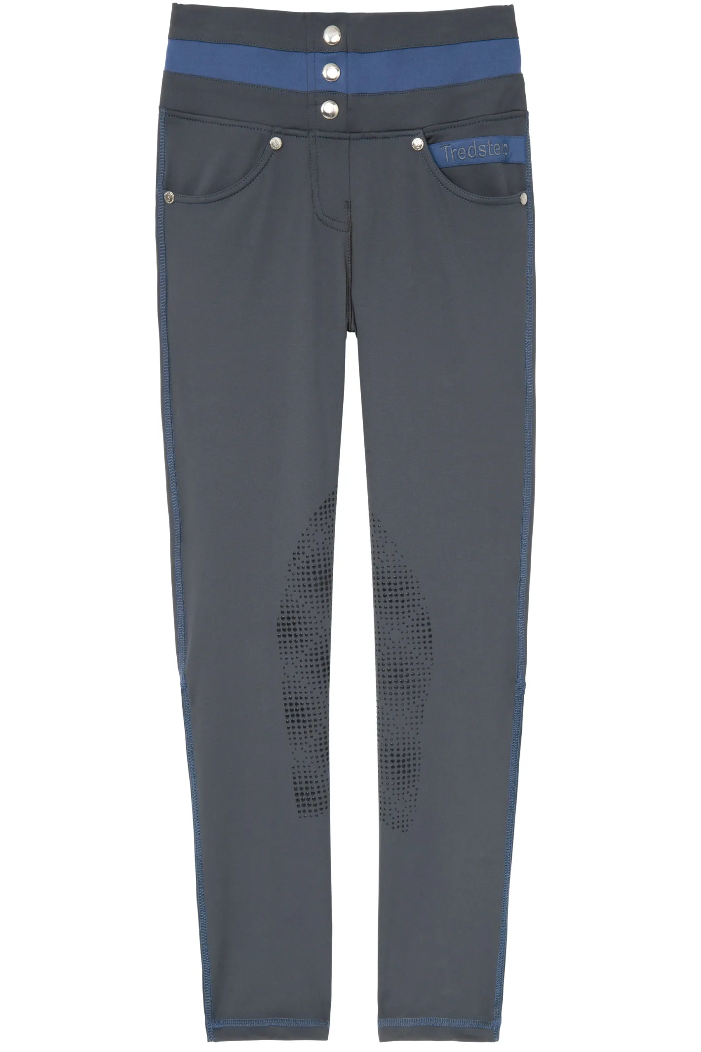 TREDSTEP-CLOTHING Tredstep™ Ladies’ Tempo Air Knee-Patch Tight