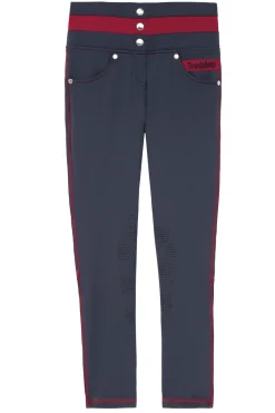TREDSTEP-CLOTHING Tredstep™ Ladies’ Tempo Air Knee-Patch Tight