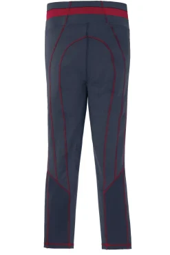 TREDSTEP-CLOTHING Tredstep™ Ladies’ Tempo Air Knee-Patch Tight