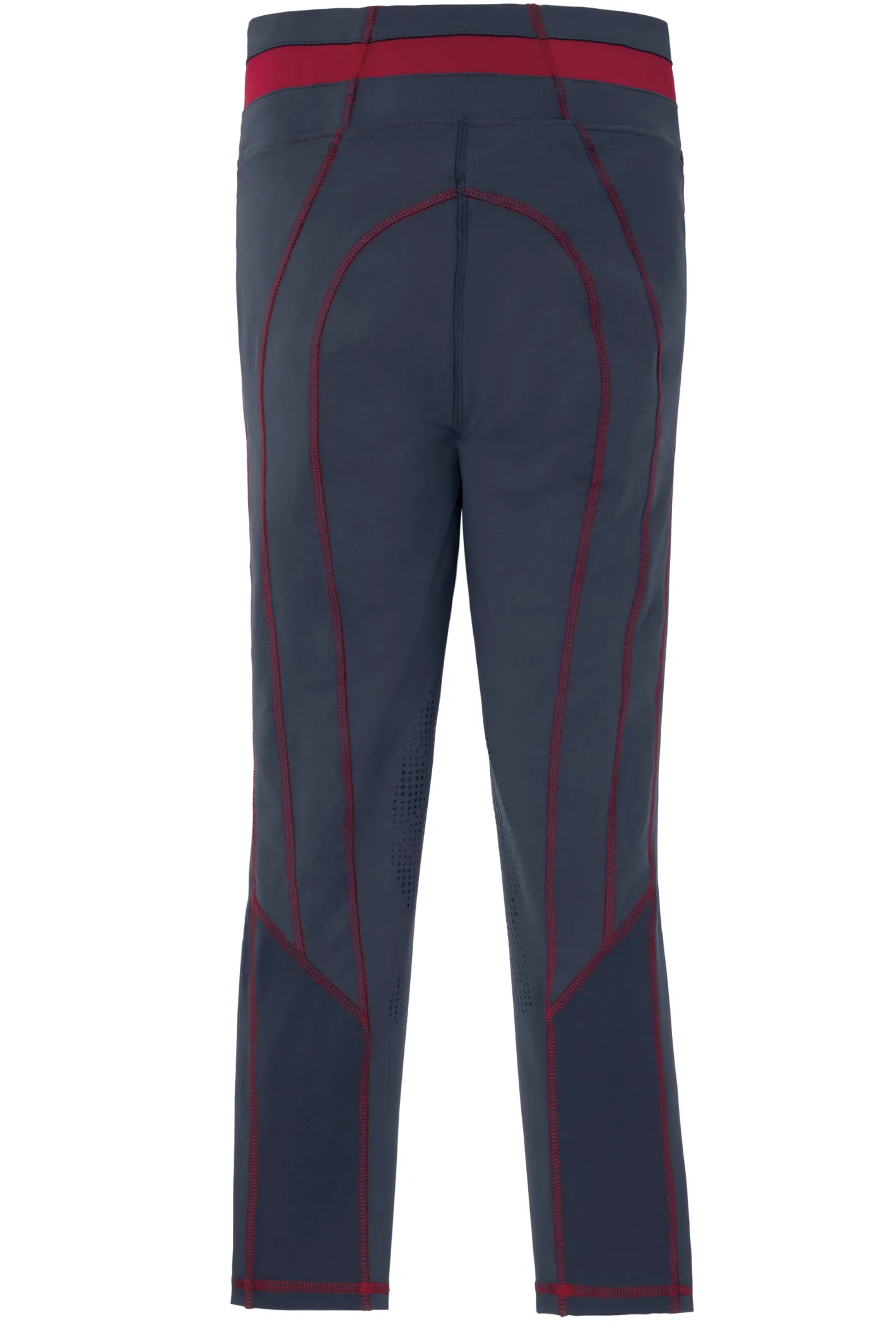TREDSTEP-CLOTHING Tredstep™ Ladies’ Tempo Air Knee-Patch Tight