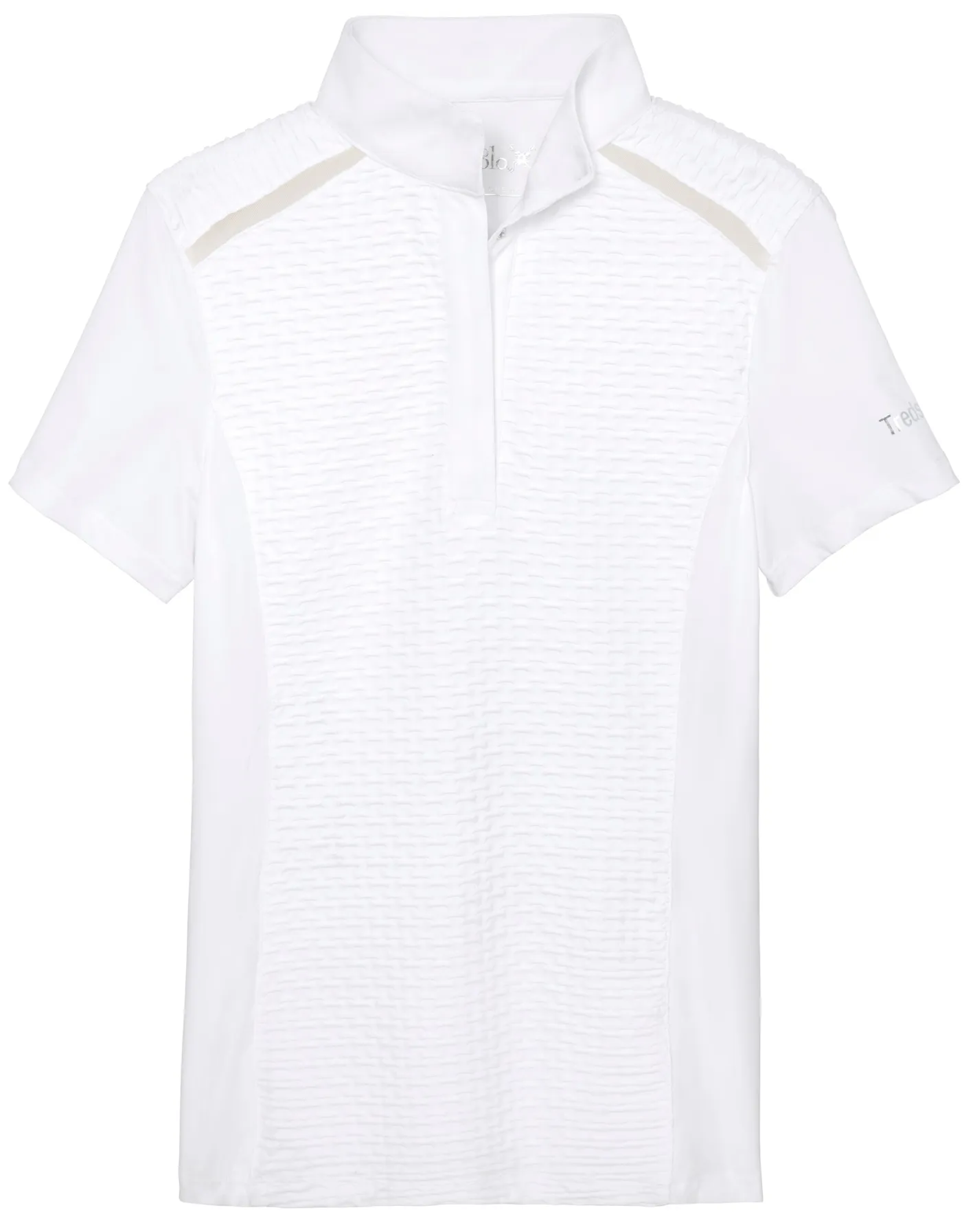TREDSTEP-CLOTHING Tredstep™ Ladies’ Solo Pearl Show Shirt