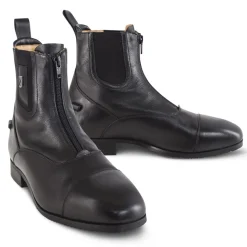 Women PASSIONATE HORSE LTD Tredstep™ Men’s Medici II Front-Zip Paddock Boots