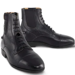 TREDSTEP IRELAND Tredstep™ Men’s Medici II Lace Front & Rear Zip Paddock Boots
